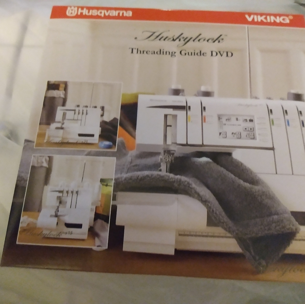 Husqvarna Viking sewing machine